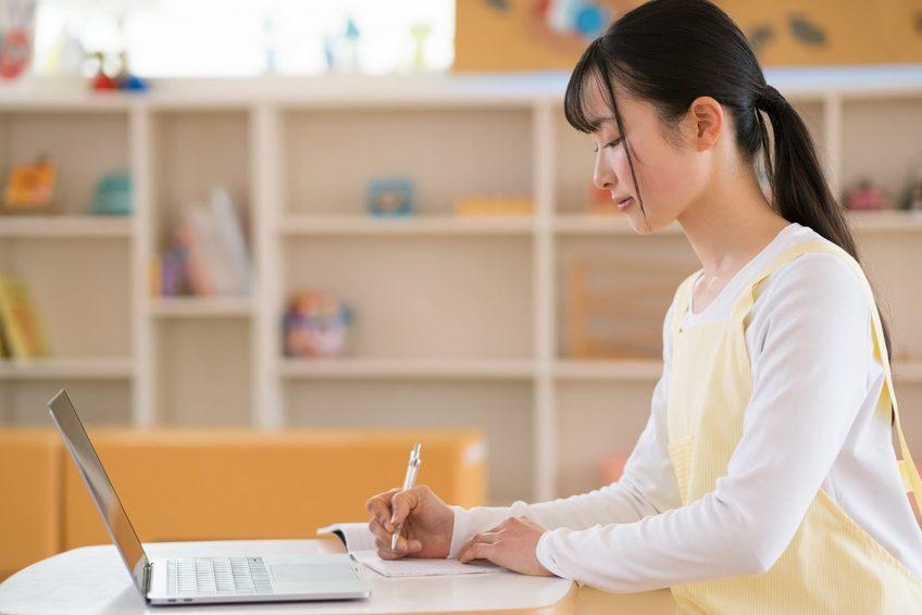 保育園のDX化とは？